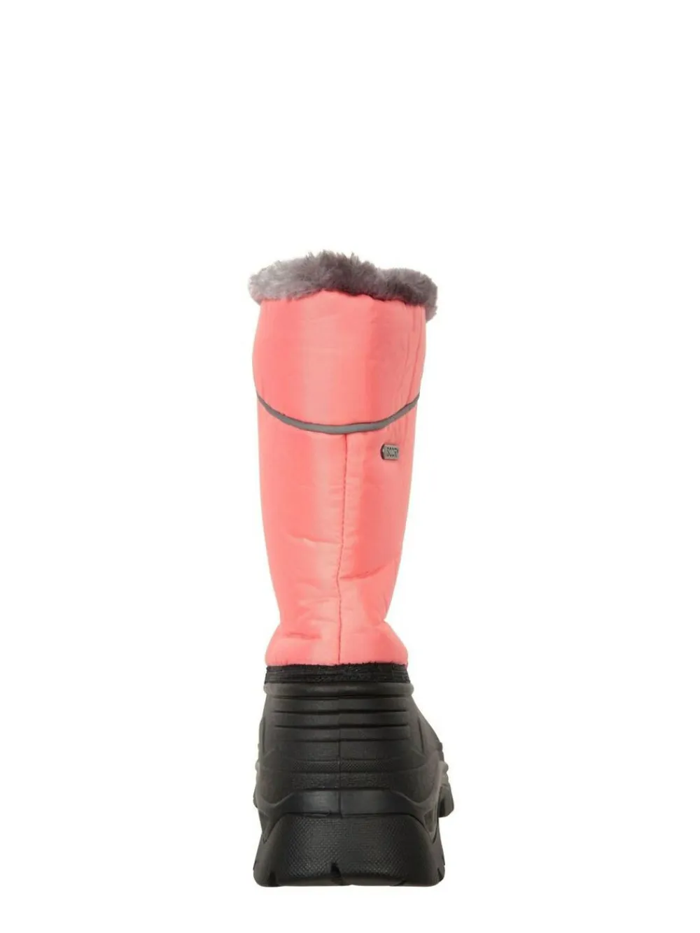 Sale Mountain Warehouse Whistler Adaptive Snow Boots Pink/Black