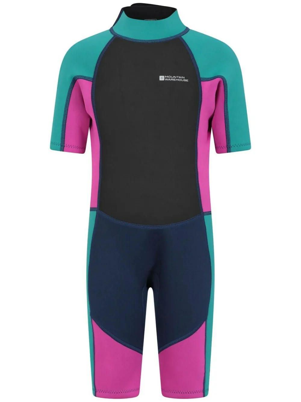 Mountain Warehouse Kids Shorty 2.5/2mm Wetsuit^BOY Swimwear