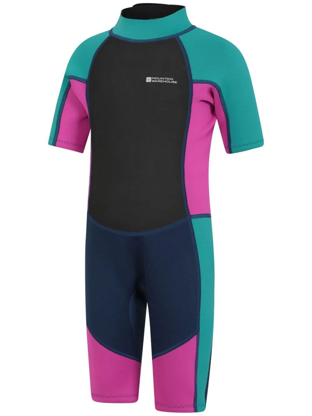 Mountain Warehouse Kids Shorty 2.5/2mm Wetsuit^BOY Swimwear