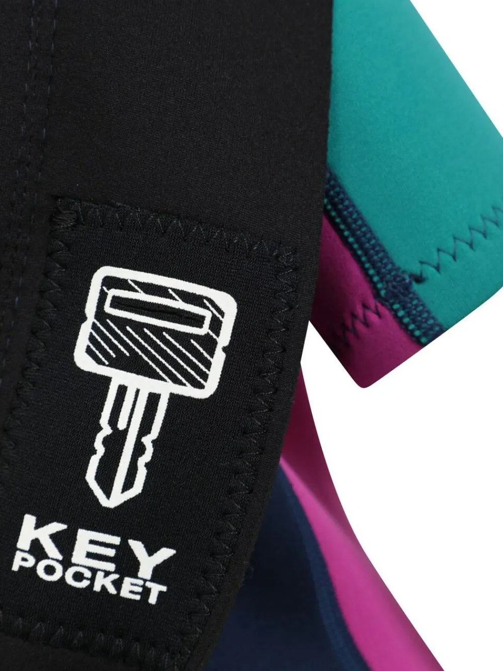 Mountain Warehouse Kids Shorty 2.5/2mm Wetsuit^BOY Swimwear