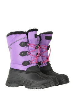 Mountain Warehouse Whistler Adaptive Snow Boots^ Baby Boots|Boots