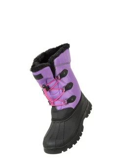 Mountain Warehouse Whistler Adaptive Snow Boots^ Baby Boots|Boots