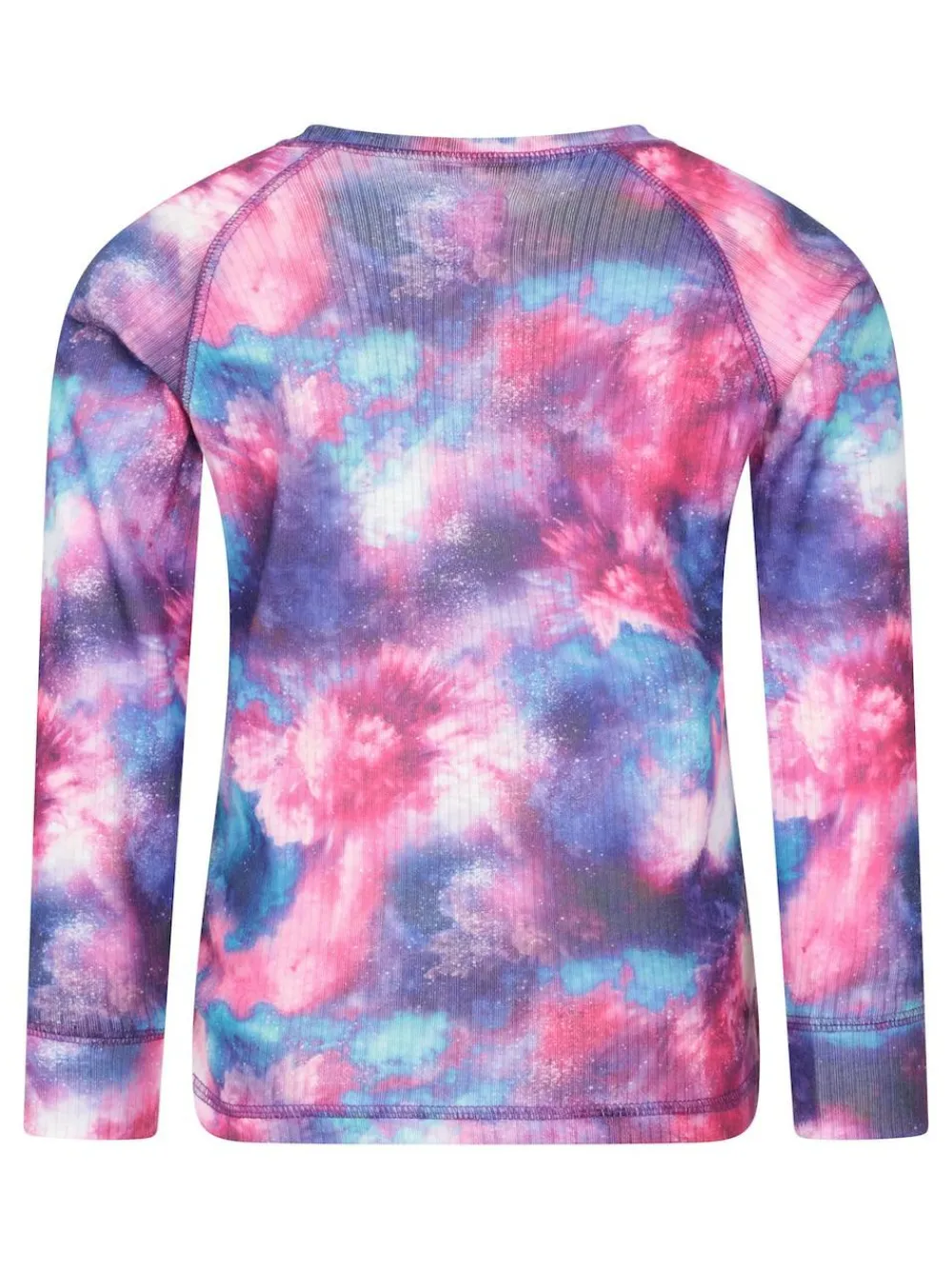 Mountain Warehouse Purple Talus Printed Baselayer-Top & Pants Set^ Thermals