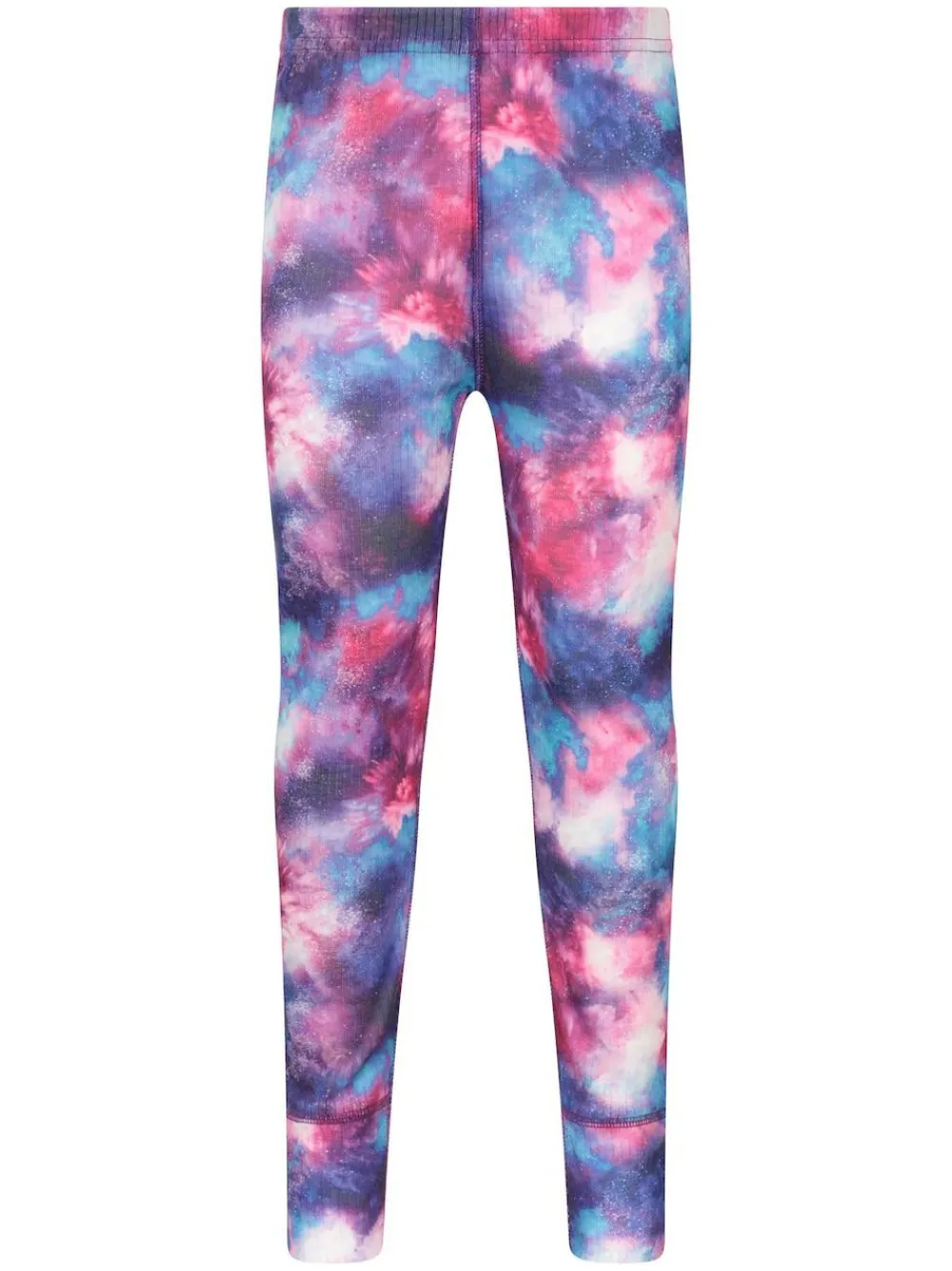 Mountain Warehouse Purple Talus Printed Baselayer-Top & Pants Set^ Thermals