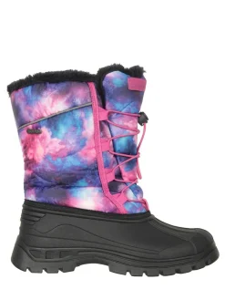 Mountain Warehouse Whistler Sherpa Lined Snow Boots^ Baby Boots|Boots
