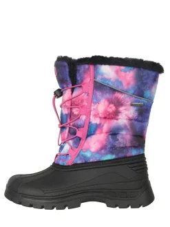 Mountain Warehouse Whistler Sherpa Lined Snow Boots^ Baby Boots|Boots