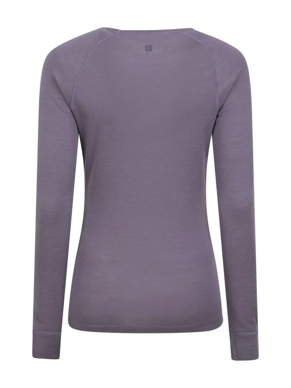 Outlet Mountain Warehouse Womens Merino II Thermal Top Purple