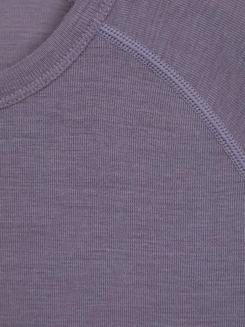 Outlet Mountain Warehouse Womens Merino II Thermal Top Purple