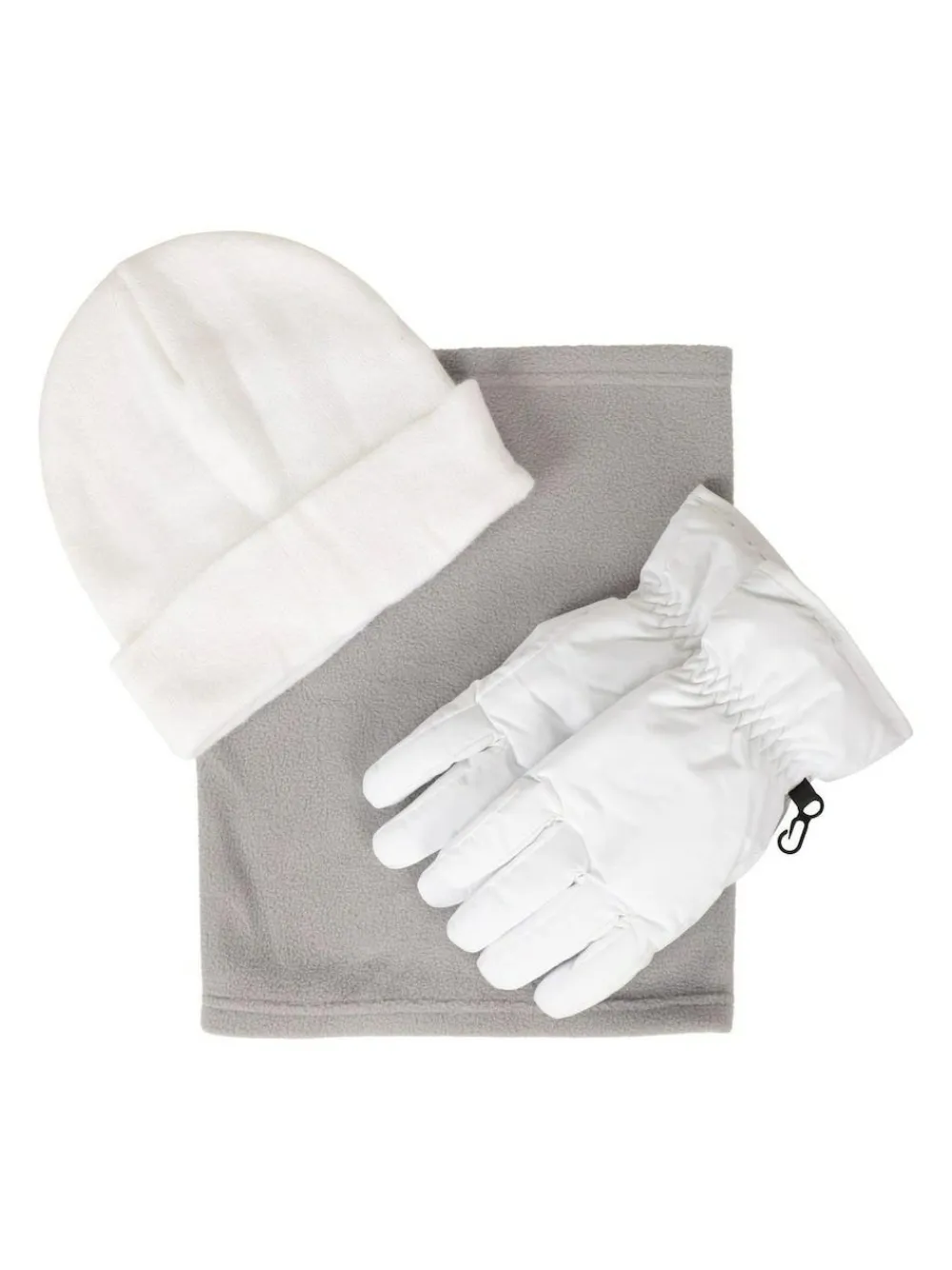 Mountain Warehouse Womens Snow Winter Accessories Set^Women Hats, Gloves & Scarves|Hats, Gloves & Scarves