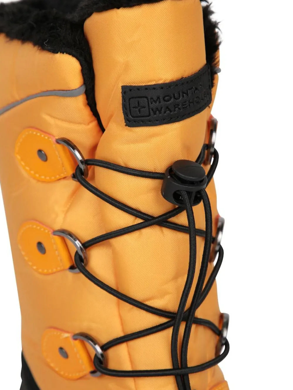 Mountain Warehouse Yellow Whistler Adaptive Snow Boots^ Baby Boots|Boots