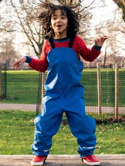 Muddy Puddles Rainy Day Waterproof Dungarees^BOY Dungarees|Jumpsuits & Playsuits