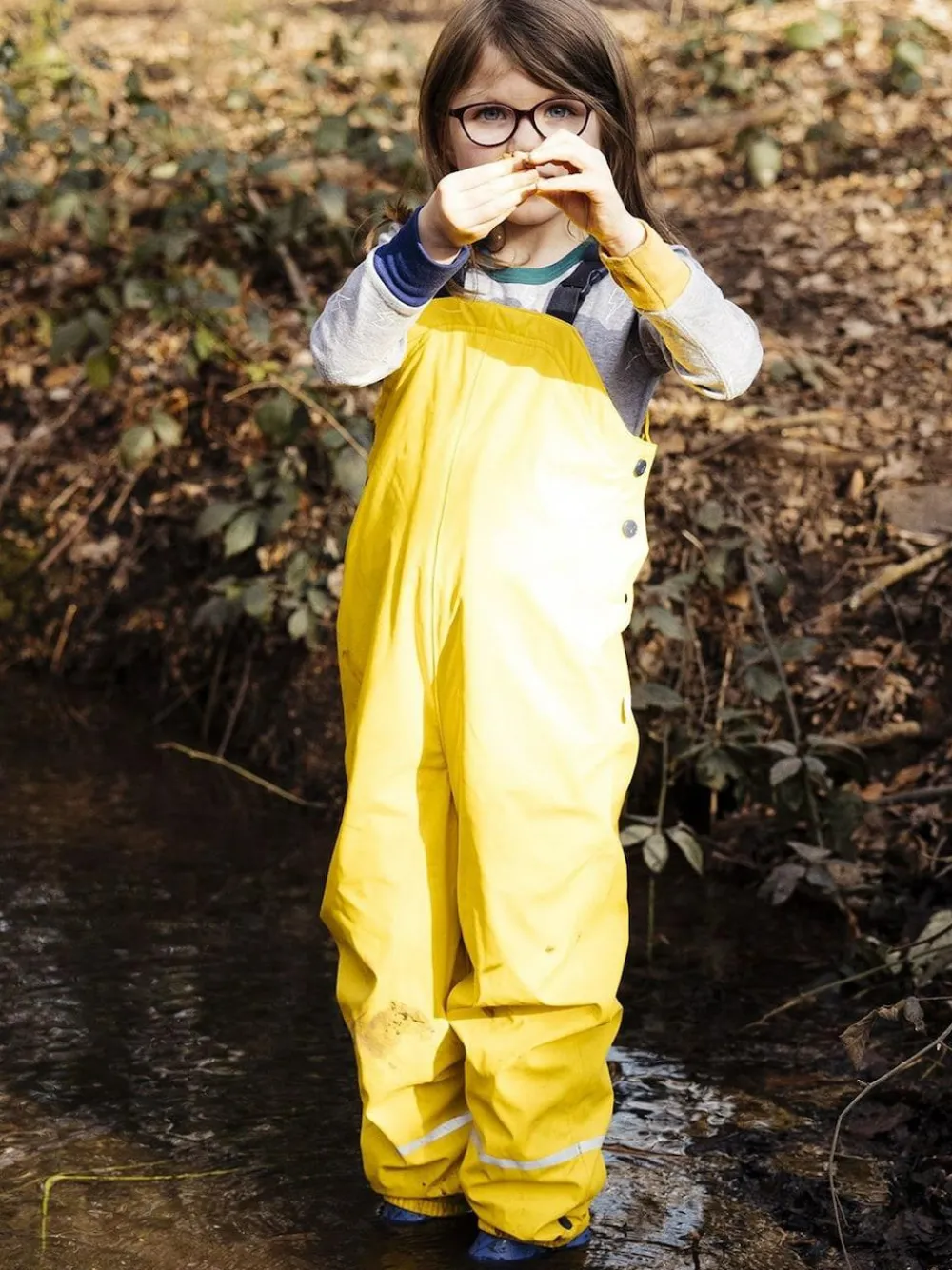 Muddy Puddles Waterproof Insulated Puddleflex Dungarees^ Rompers & Overalls|Jumpsuits & Playsuits