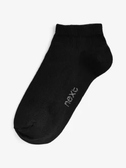 Outlet Next 7 Pack Cotton Rich Trainer Socks Multi