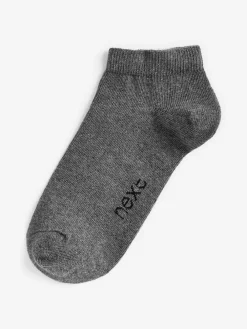 Outlet Next 7 Pack Cotton Rich Trainer Socks Multi