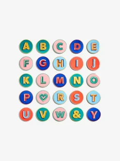 Next Multi Alphabet Coaster^ Table Linen, Placemats & Coasters
