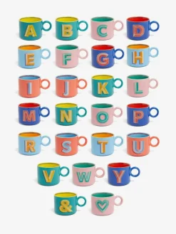Next Multi Alphabet Mug^ Mugs & Cups