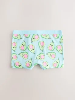 Next Short Briefs 5 Pack (2-16yrs)^ Baby Girls|Multipacks
