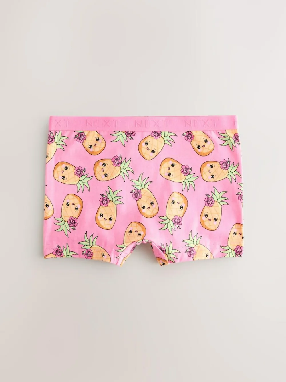 Next Short Briefs 5 Pack (2-16yrs)^ Baby Girls|Multipacks