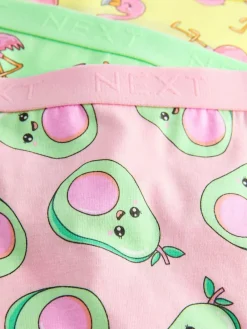 Next Short Briefs 5 Pack (2-16yrs)^ Baby Girls|Multipacks