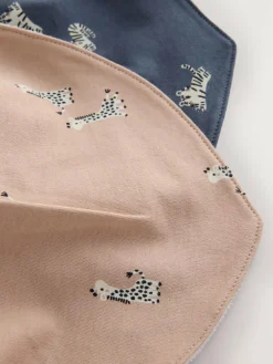 Outlet Next Baby Beanie and Bibs 4 Piece Set (0-18mths) Multi