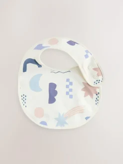 Sale Next Multi Baby Bibs 5 Pack
