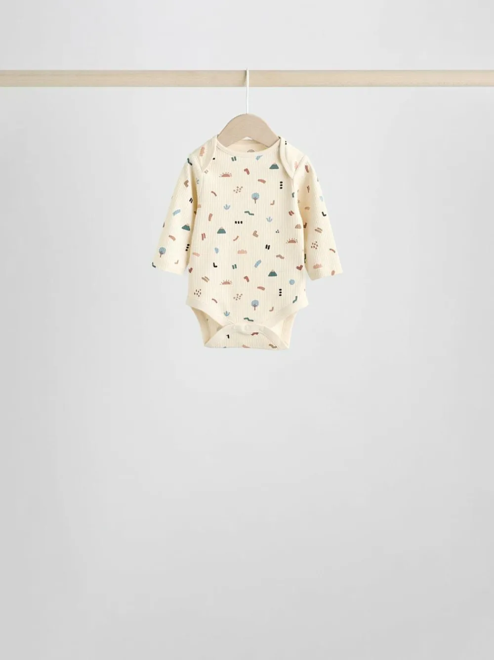 Sale Next Multi Baby Bodysuits 5 Pack