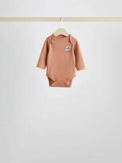 Sale Next Multi Baby Bodysuits 5 Pack