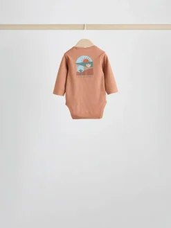 Sale Next Multi Baby Bodysuits 5 Pack