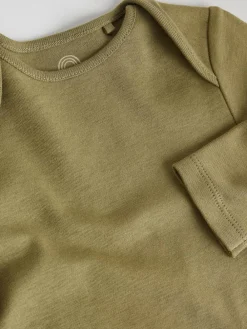 Next Multi Baby Bodysuits 5 Pack^BOY Bodysuits & Vests|Vests