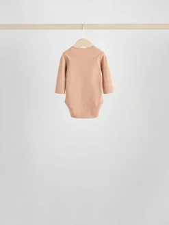 Next Multi Baby Bodysuits 5 Pack^BOY Bodysuits & Vests|Vests