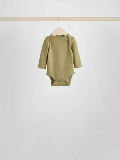 Next Multi Baby Bodysuits 5 Pack^BOY Bodysuits & Vests|Vests