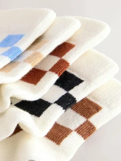 Next Baby Socks 5 Pack (0mths-2yrs) Multi