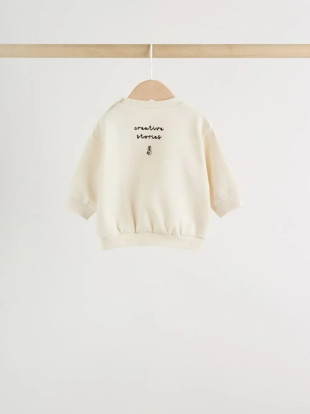 New Next Multi Baby Sweatshirts & Joggers 6 Piece Set (0mths-3yrs)