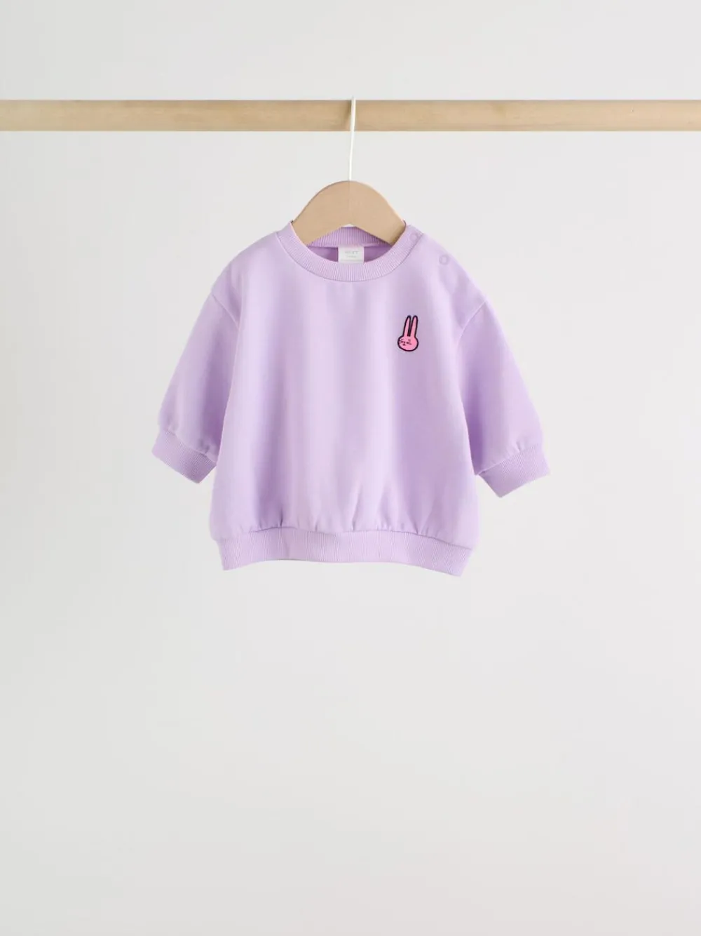 New Next Multi Baby Sweatshirts & Joggers 6 Piece Set (0mths-3yrs)