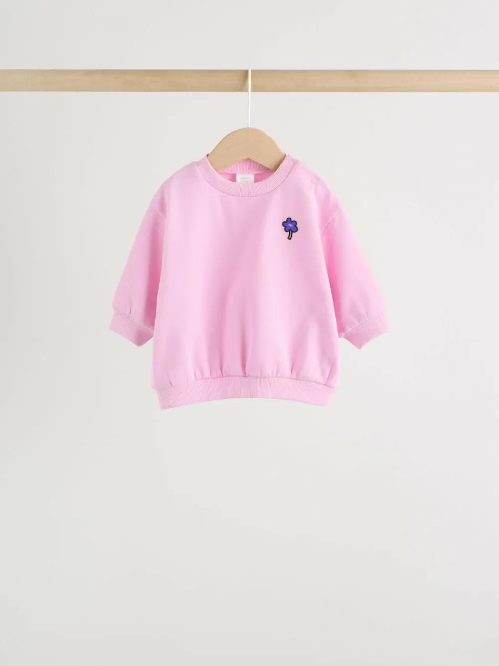 New Next Multi Baby Sweatshirts & Joggers 6 Piece Set (0mths-3yrs)