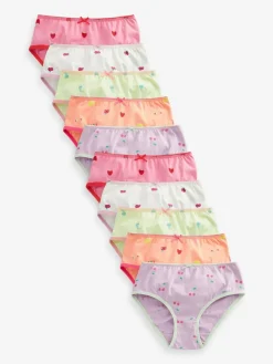 Clearance Next Multi Briefs 10 Pack (1.5-12yrs)