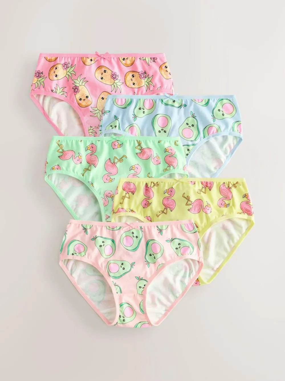 Next Briefs 5 Pack (1.5-16yrs)^ Underwear