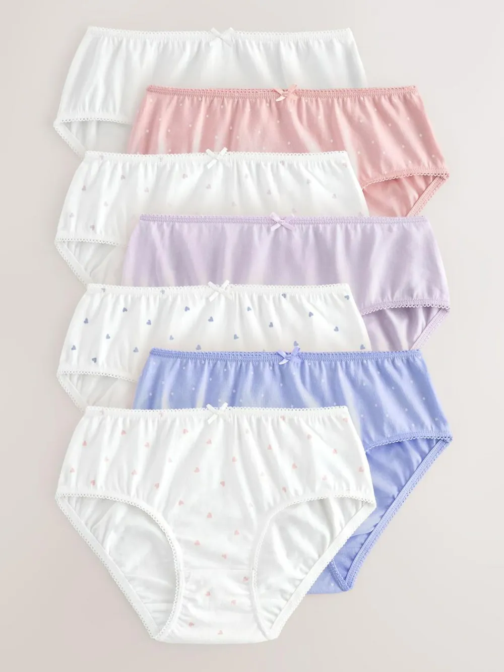 Clearance Next Multi Briefs 7 Pack (1.5-14yrs)