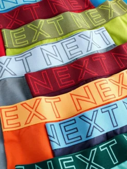 Next Boxers 10 Pack (2-16yrs)^BOY Underwear