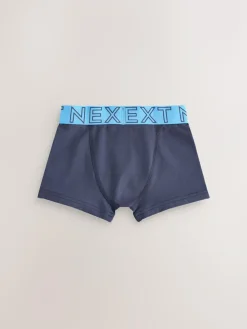 Next Boxers 10 Pack (2-16yrs)^BOY Underwear