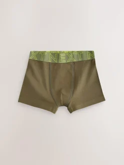 Next Boxers 10 Pack (2-16yrs)^BOY Underwear