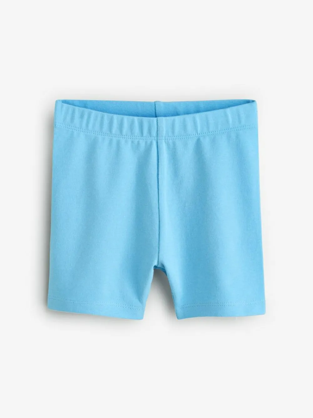 Best Next Multi Bright Cycle Shorts 5 Pack (3mths-7yrs)