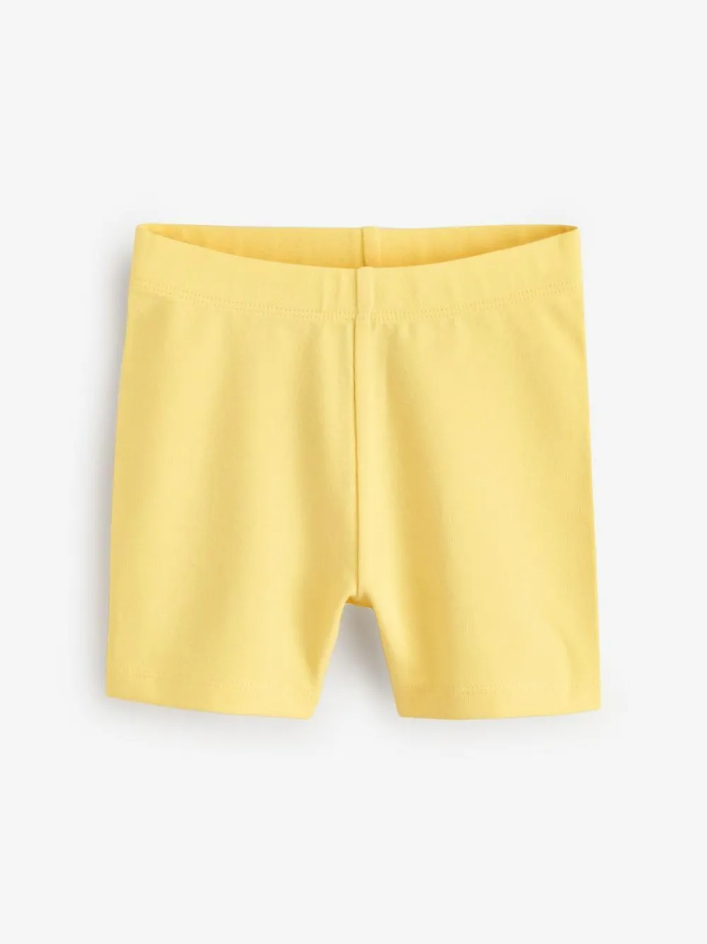 Best Next Multi Bright Cycle Shorts 5 Pack (3mths-7yrs)