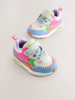 Next Elastic Lace Chunky Trainers^ Sneakers|Sneakers