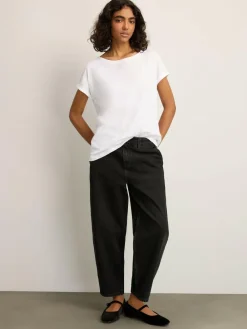 Next Multi Cap Sleeve 100% Cotton T-Shirts 7 Pack^Women Loungewear|Nightwear