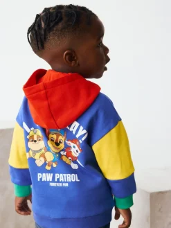 Best Next Multi Colourblock Paw Patrol Hoodie (9mths-8yrs)