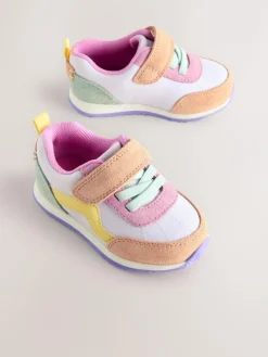 Next Standard Fit (F) First Walker Trainers^ Sneakers|Sneakers