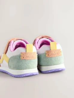 Next Standard Fit (F) First Walker Trainers^ Sneakers|Sneakers