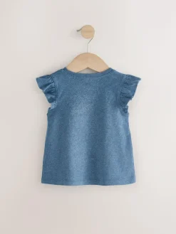 Discount Next Multi Core Vests 7 Pack (3mths-7yrs)