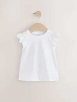 Discount Next Multi Core Vests 7 Pack (3mths-7yrs)